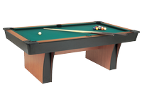 Home pool tables
