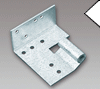 Metal plates and brackets