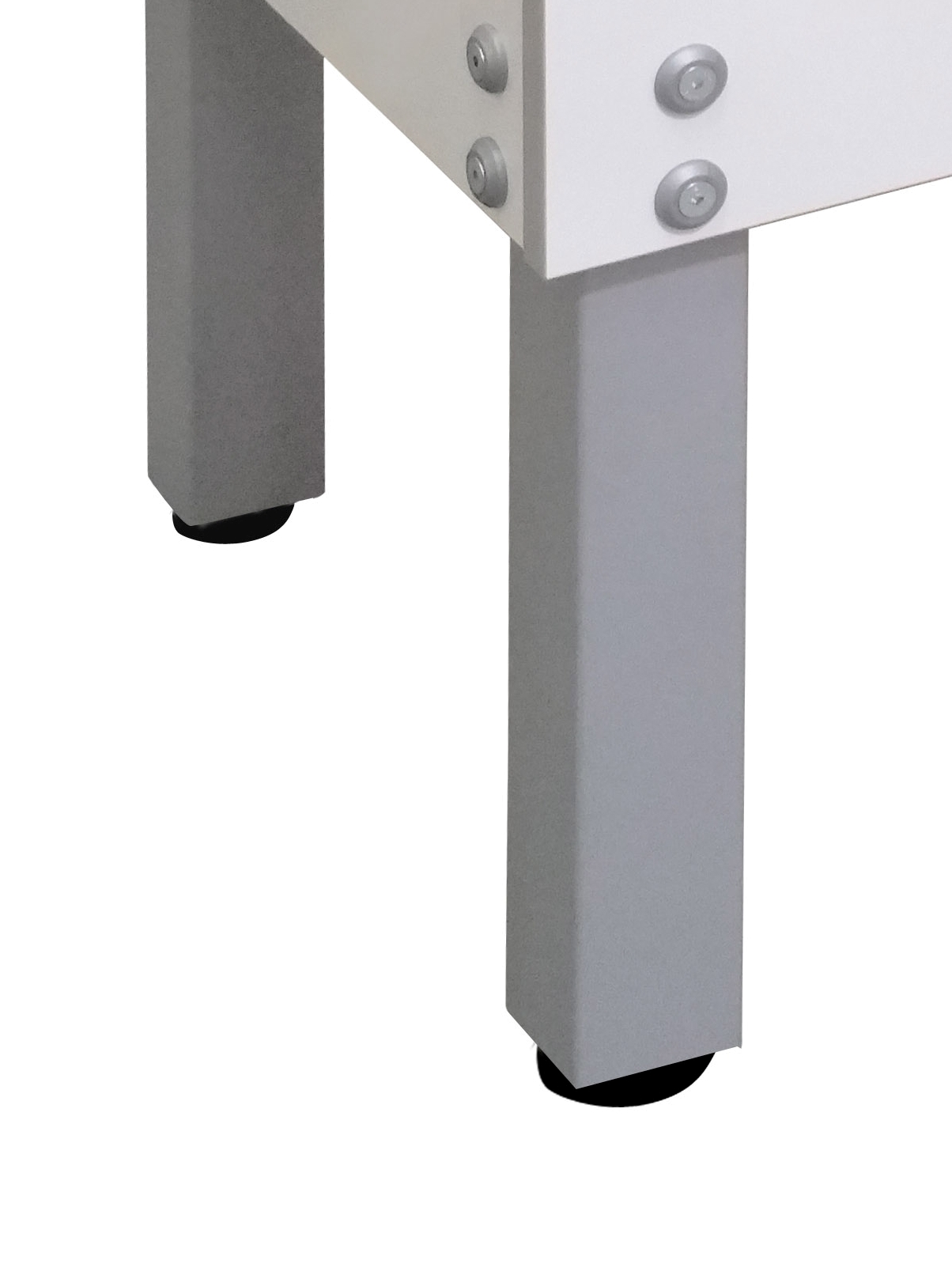 Metal legs