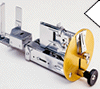 Mechanical coin mechanism