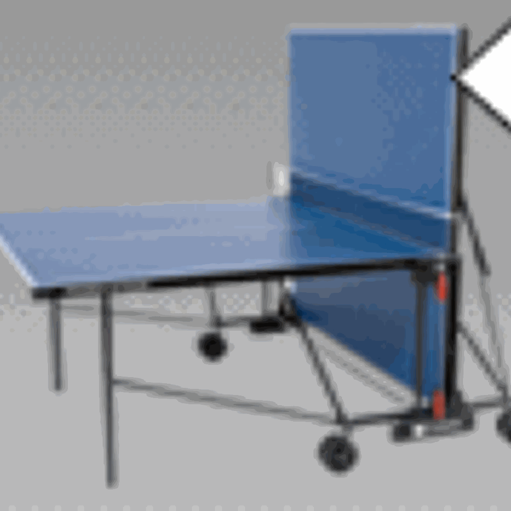 Outdoor tennis table