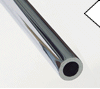 Machine-trued hollow steel bars