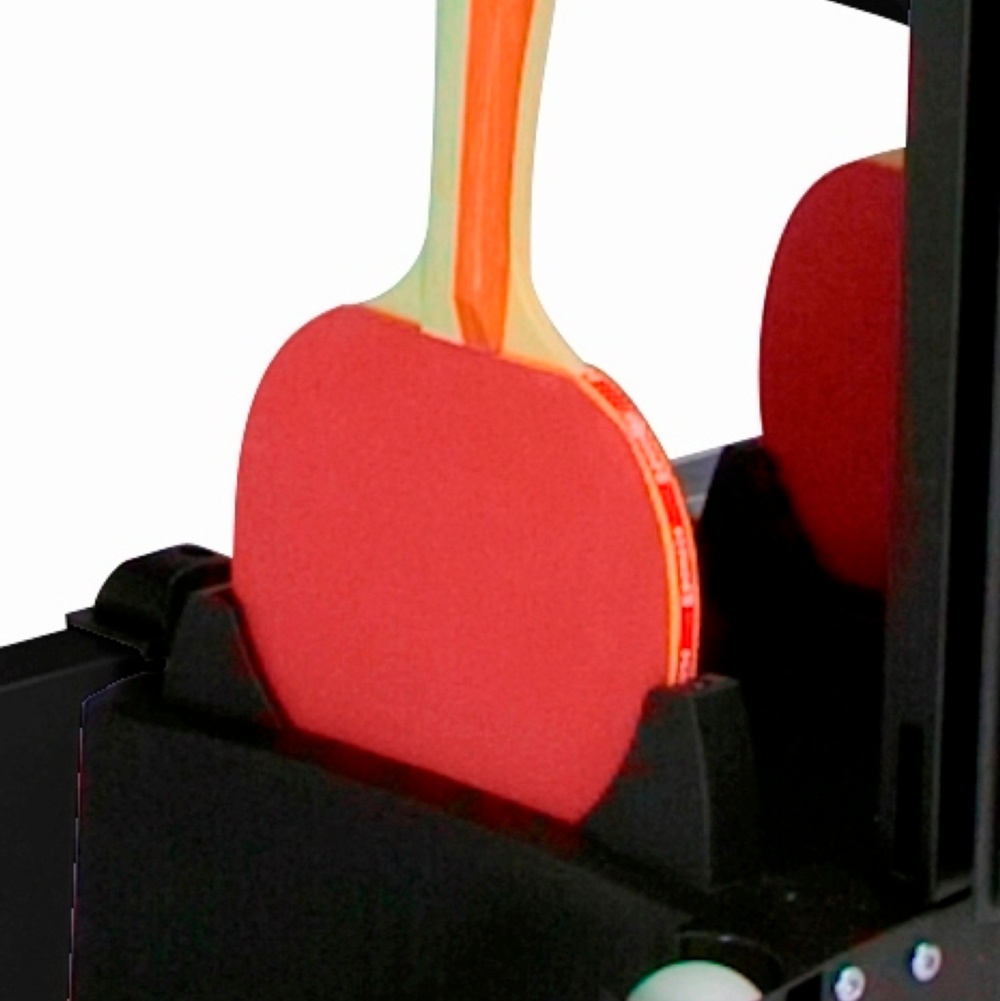 Bats and balls storage