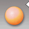 10 orange Standard balls