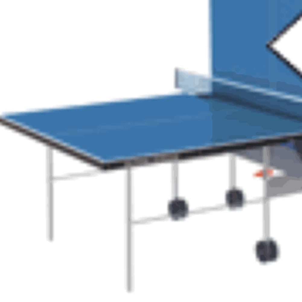 Outdoor tennis table
