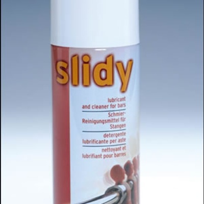 The spray Slidy