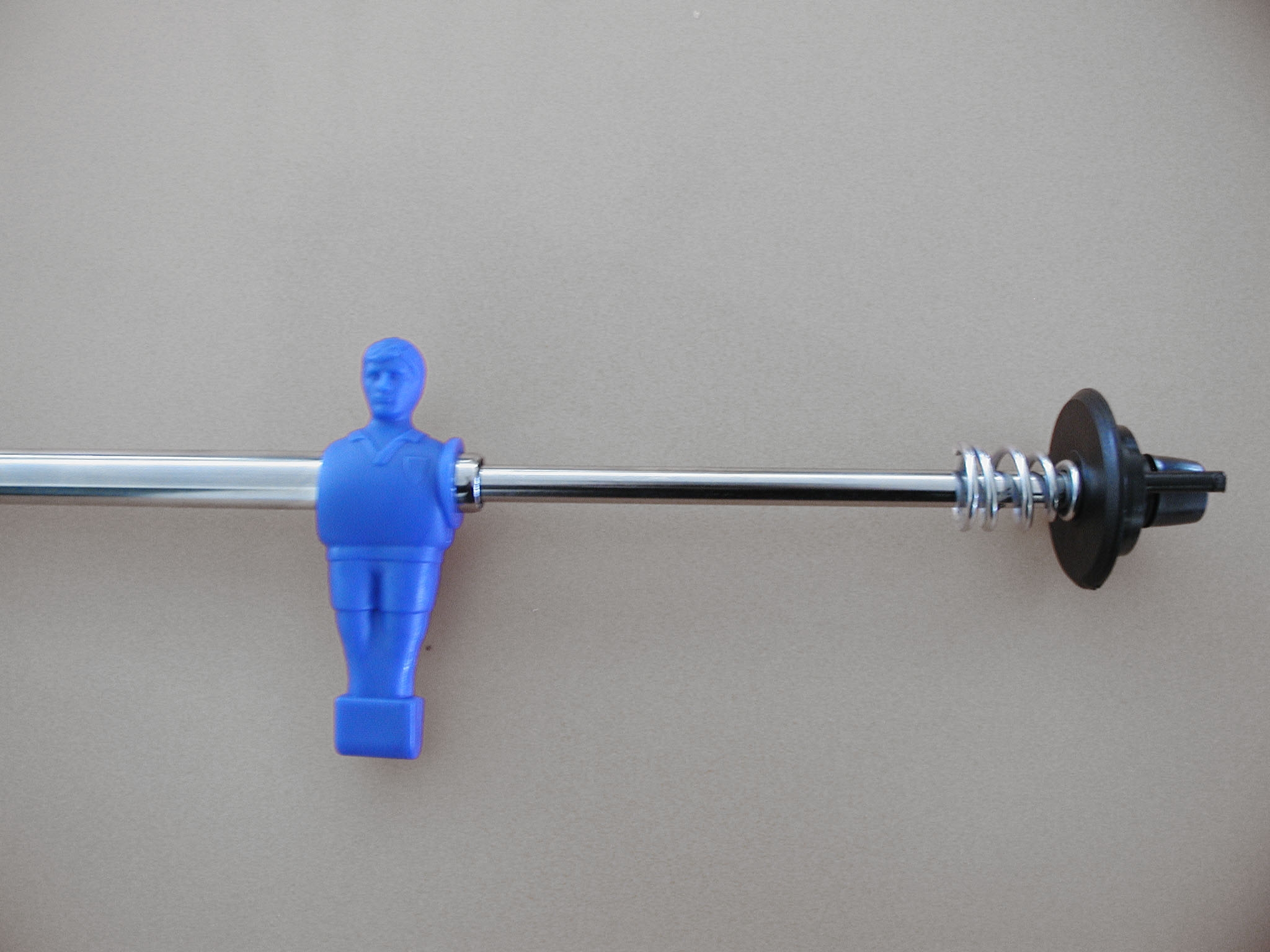 Telescopic bars