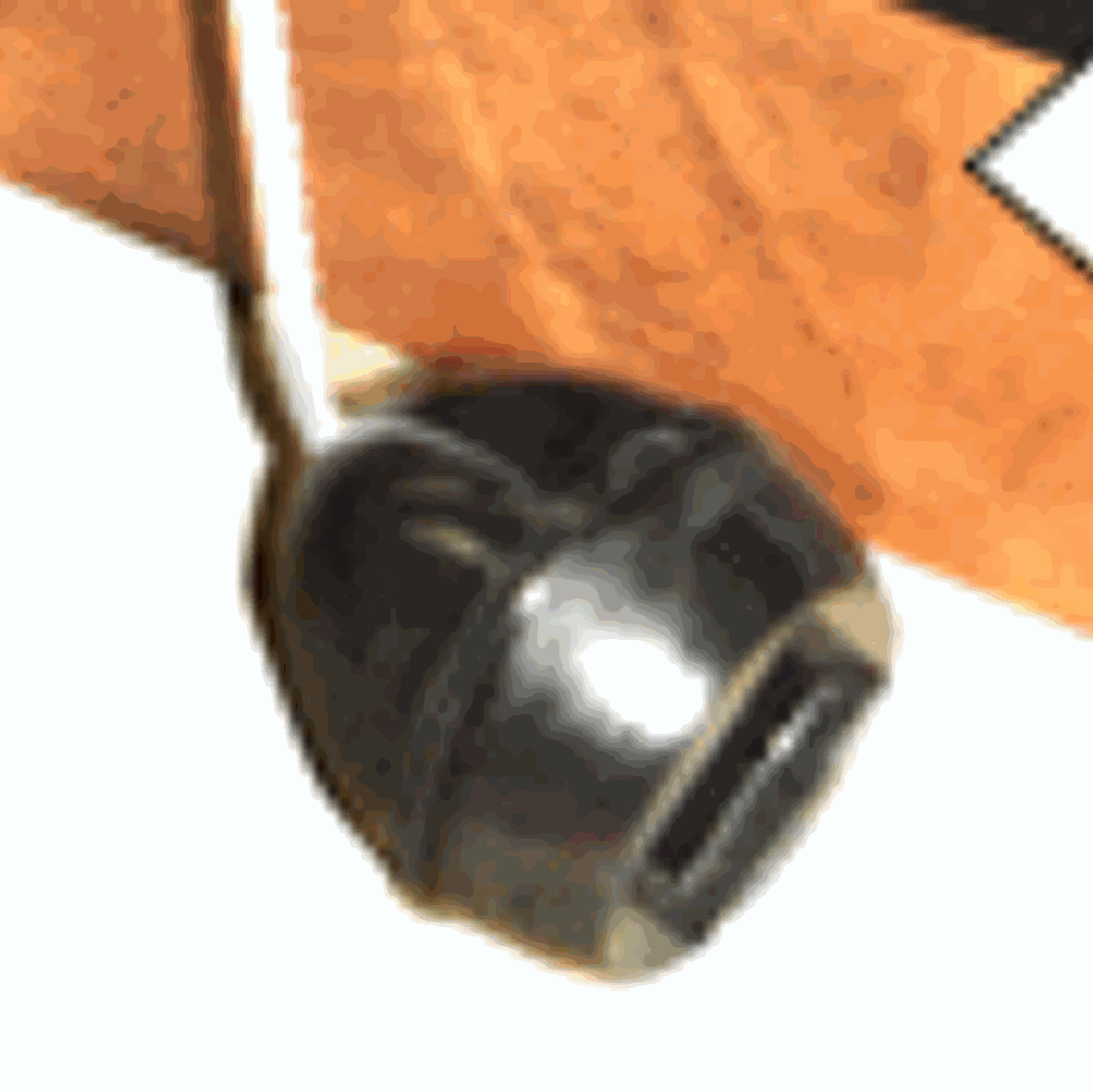 Chalk-holder incorporated