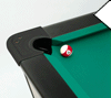 Holes complying with the competition standard
