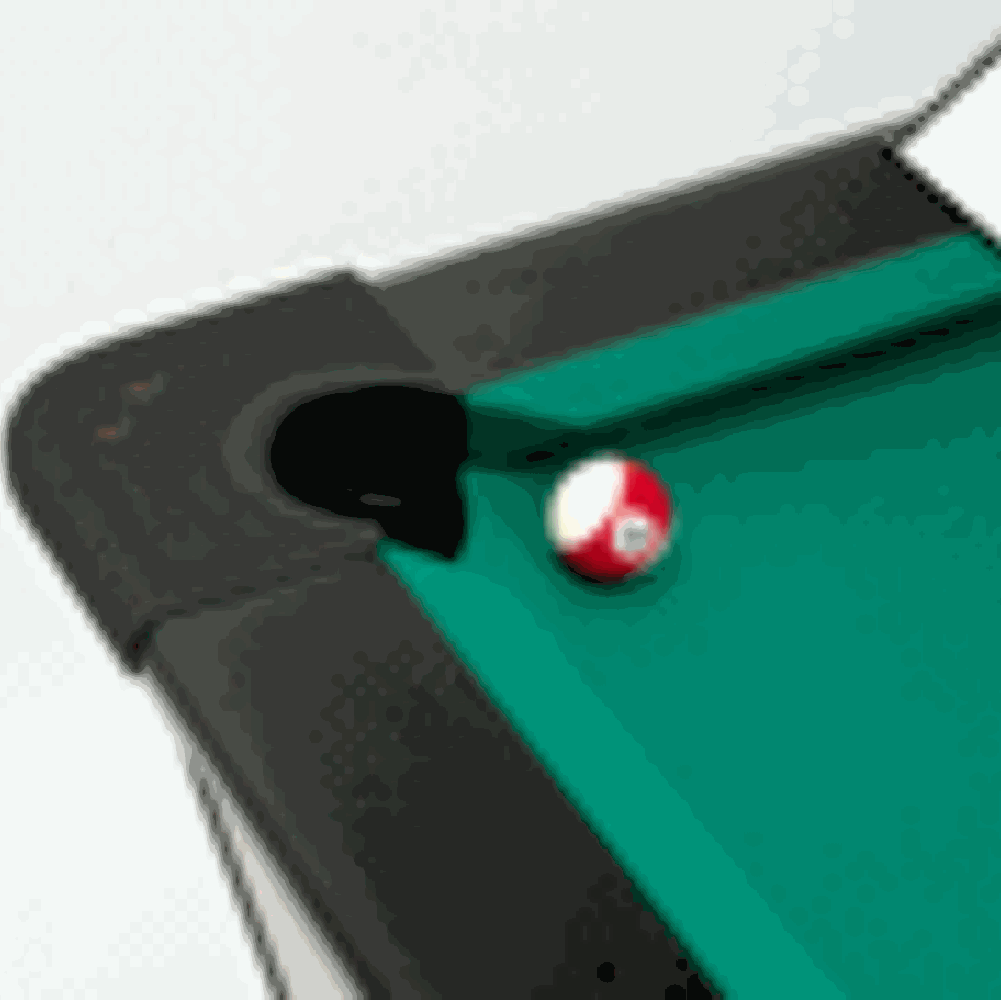 Holes complying with the competition standard