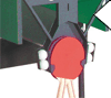 Frame and legs