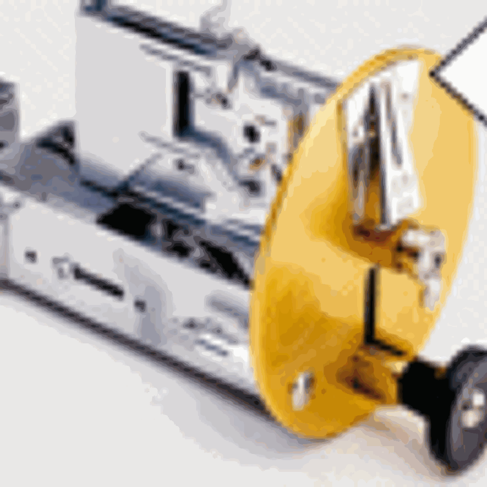 Standard mechanical pull-lever coin mechanism