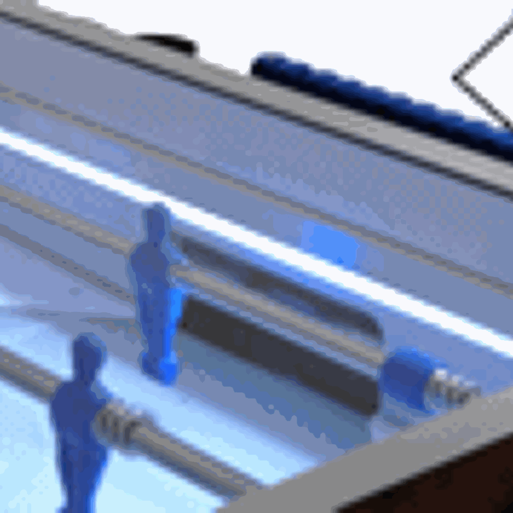 On request, a light system