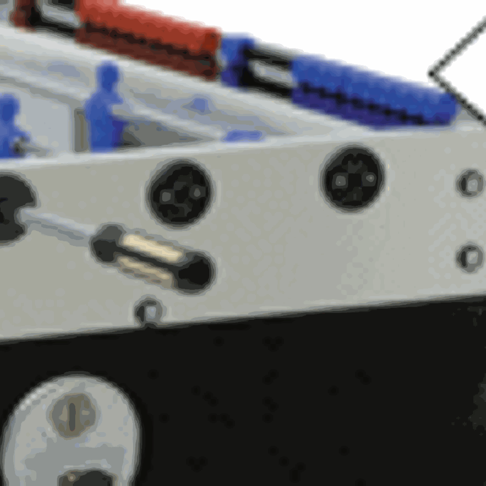 Safety device (telescopic bars)