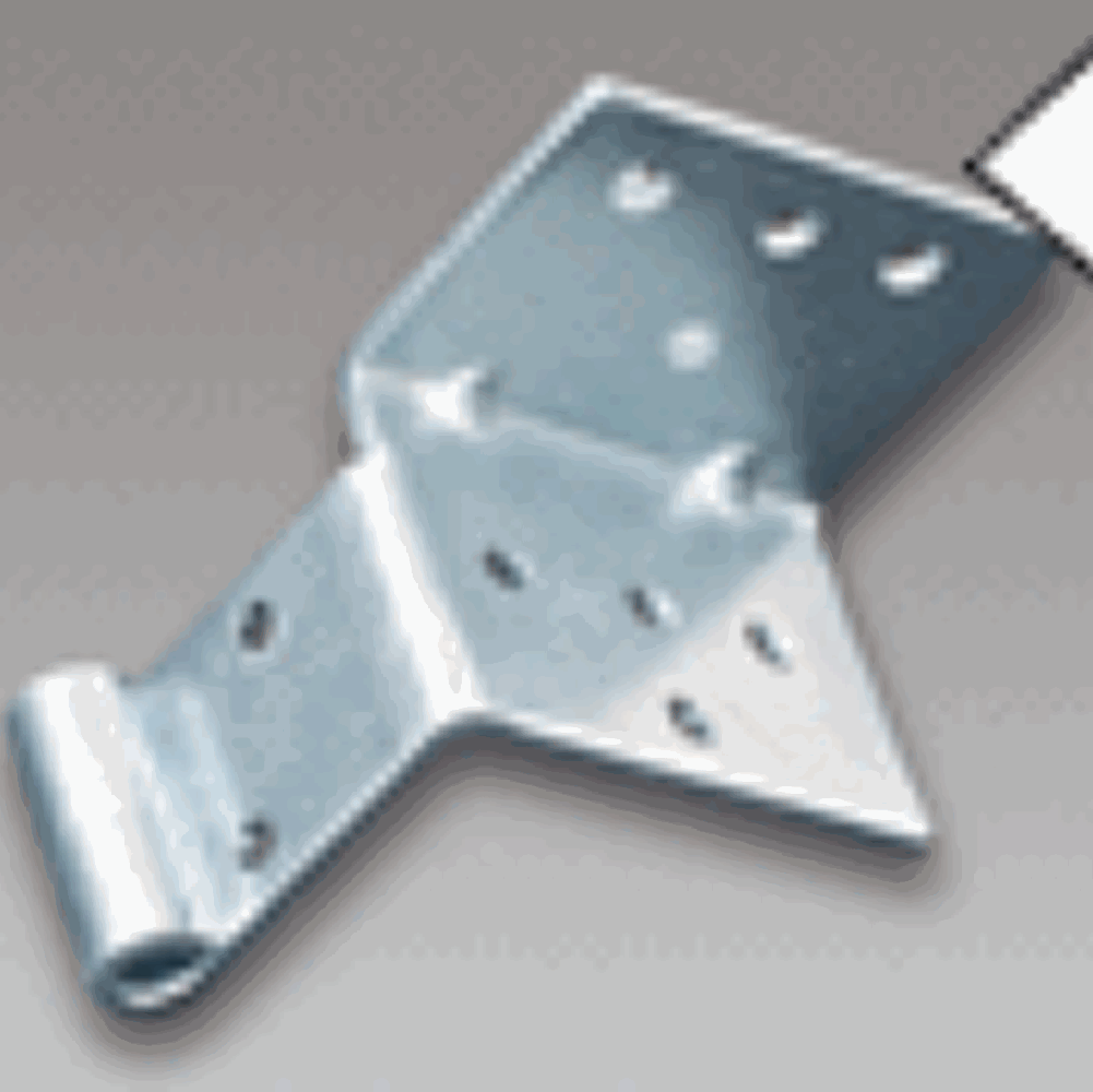 Metal plates and brackets