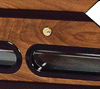 Opening two service locks
