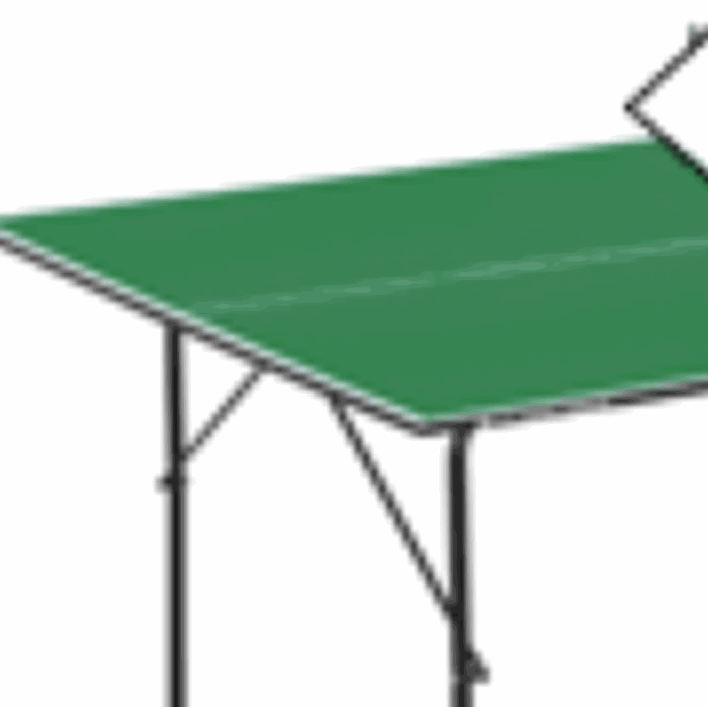 Indoor tennis table