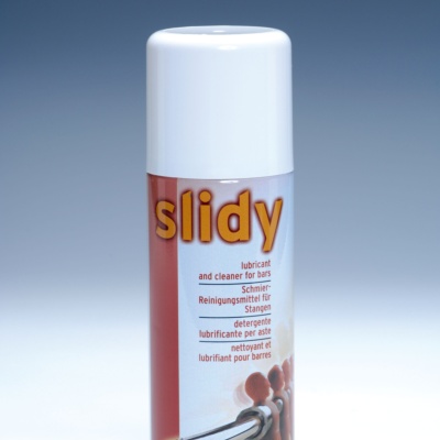 The spray Slidy