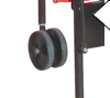 Four double wheels